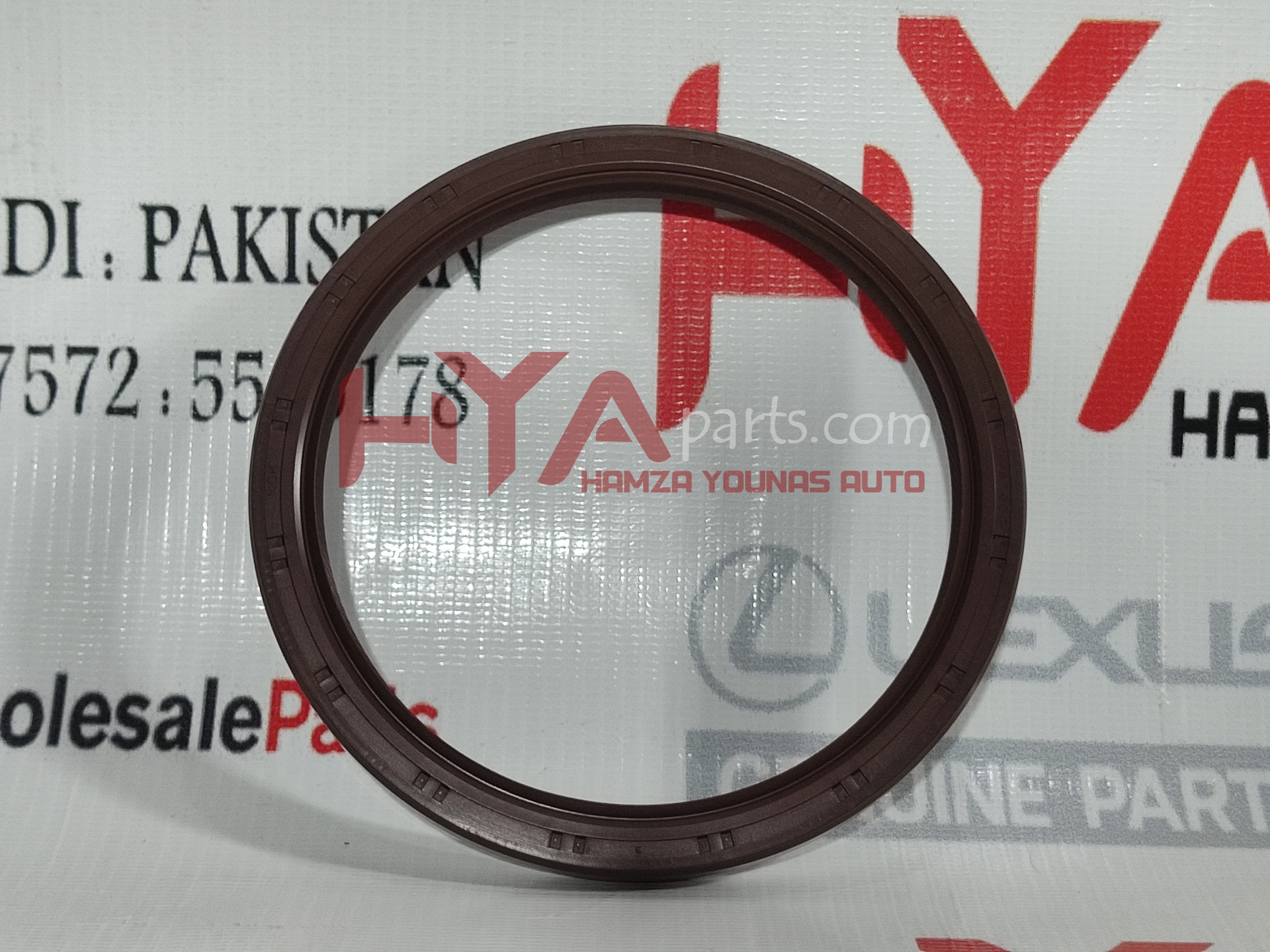 [90311-99009] SEAL, ENGINE REAR OIL