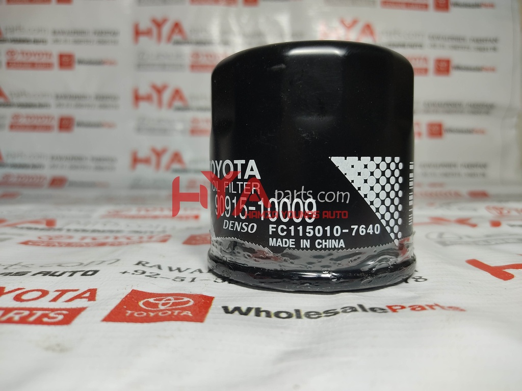 FILTER SUB-ASSY, OIL