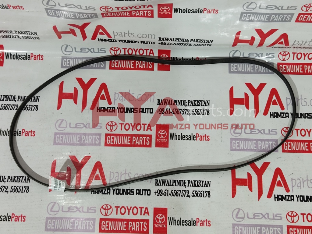 BELT, V(FOR FAN &amp; ALTERNATOR)