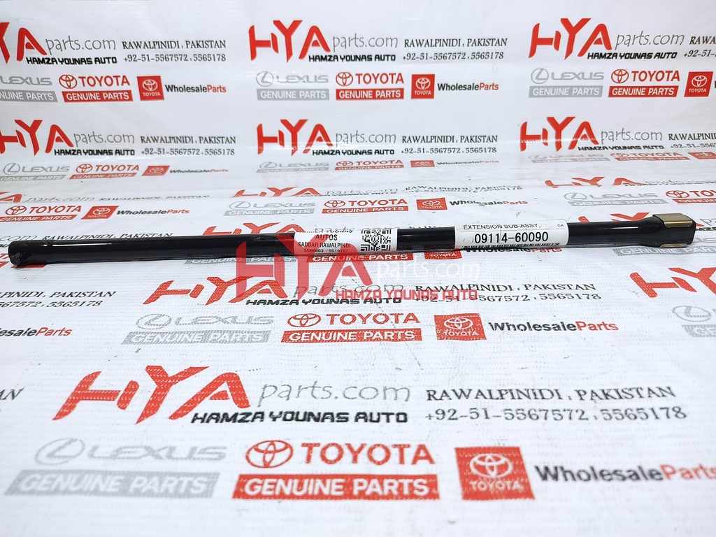 EXTENSION SUB-ASSY, JACK HANDLE