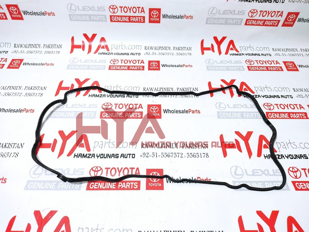 GASKET, CYLINDER HEAD COVER (TAPPET COVER JAIN)