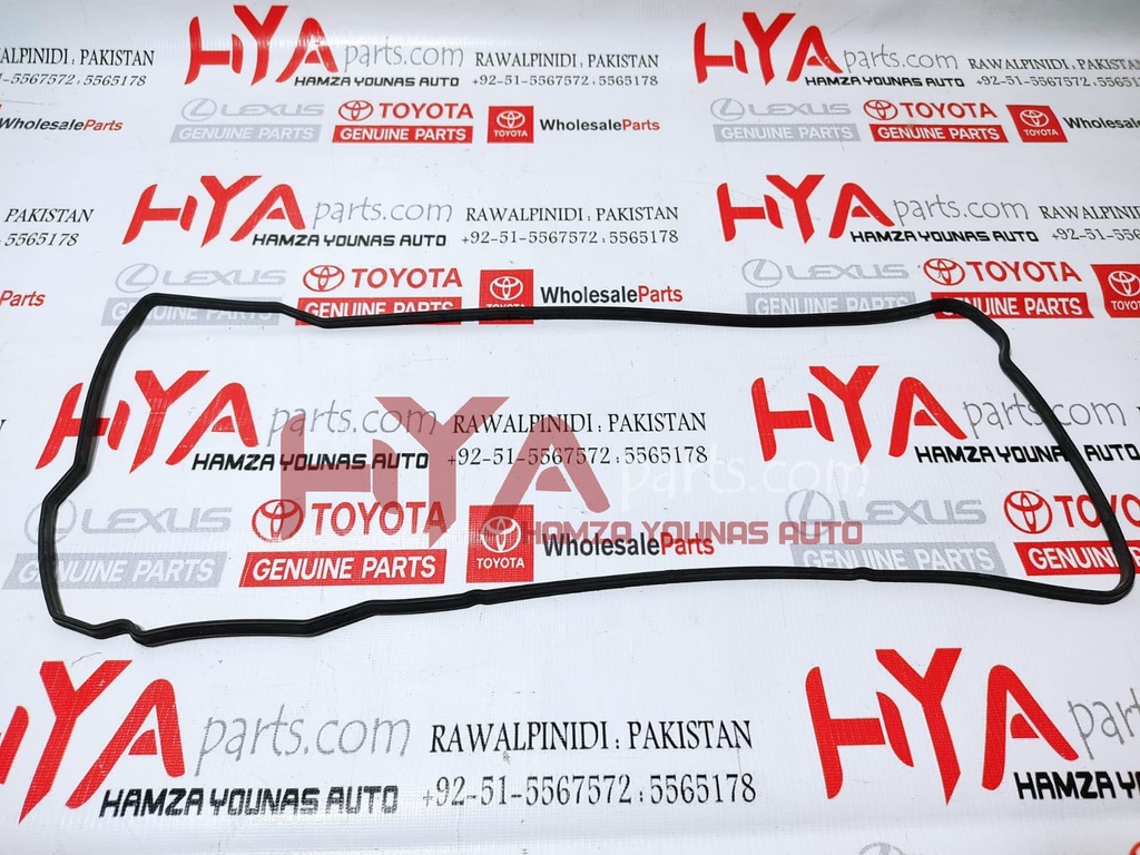 GASKET, CYLINDER HEAD COVER (TAPPET COVER JAIN)