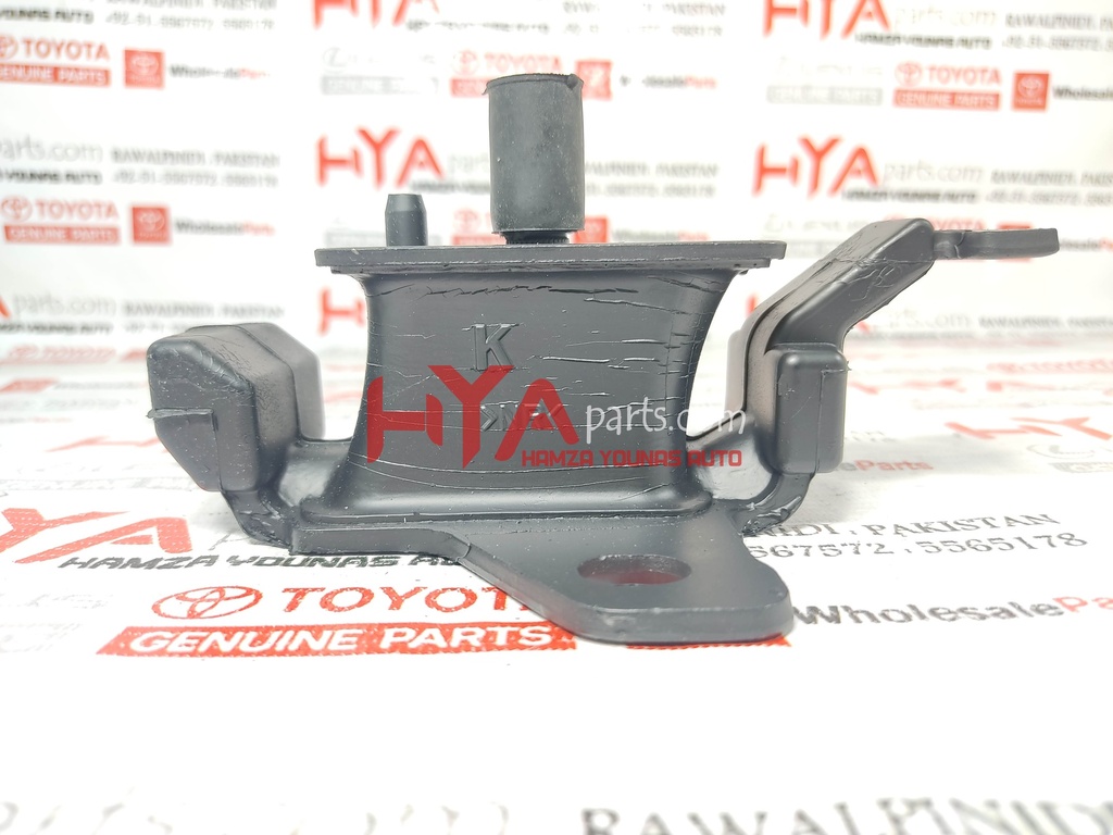 INSULATOR, ENGINE MOUNTING, FRONT