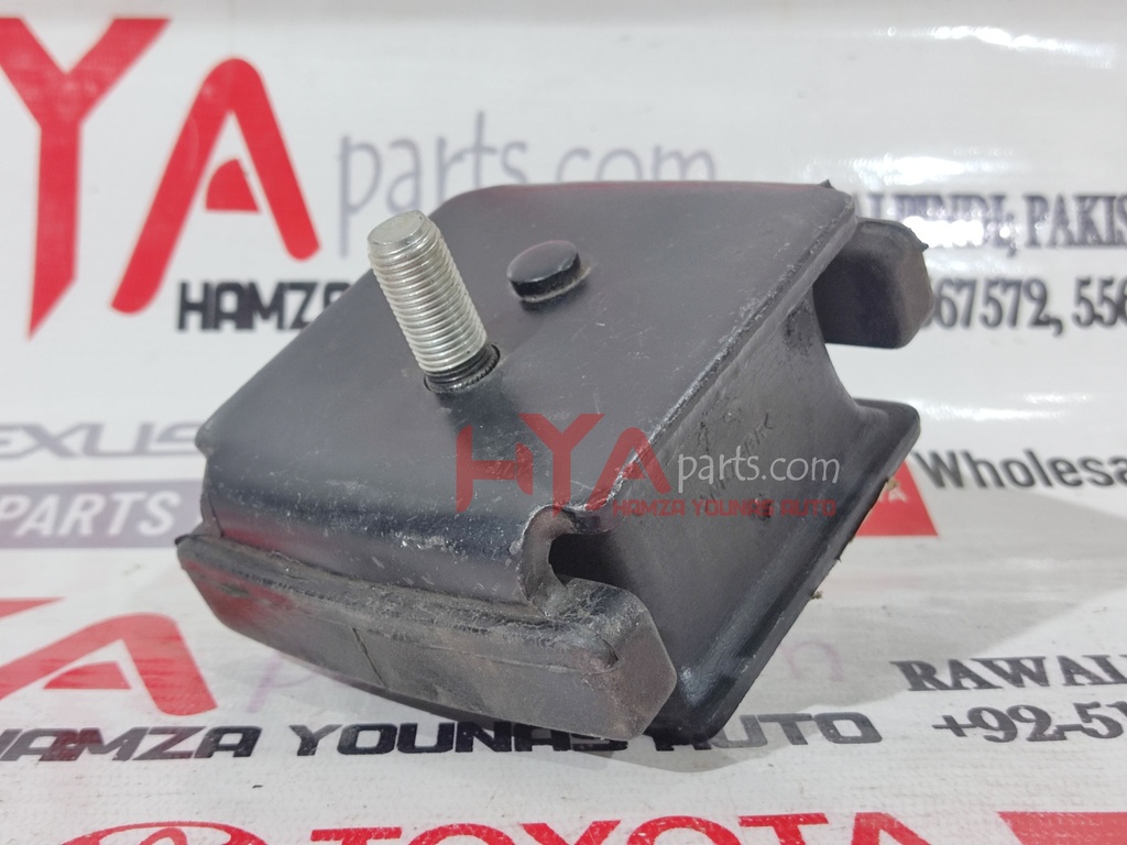 INSULATOR, ENGINE MOUNTING, FRONT (ENGINE FOUNDATION)