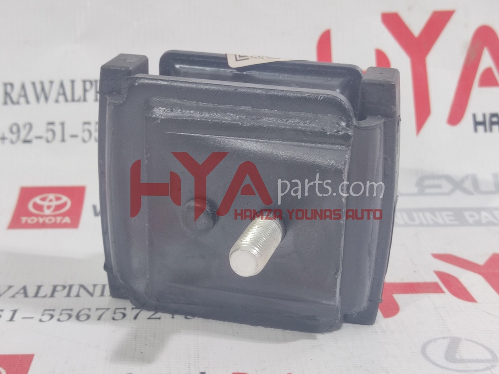 INSULATOR, ENGINE MOUNTING, FRONT (ENGINE FOUNDATION)