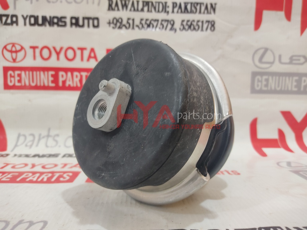 INSULATOR, ENGINE MOUNTING, FRONT (ENGINE FOUNDATION)