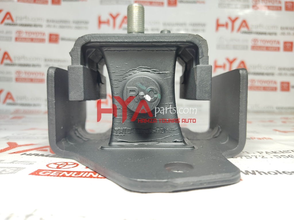 INSULATOR, ENGINE MOUNTING, FRONT (ENGINE FOUNDATION)