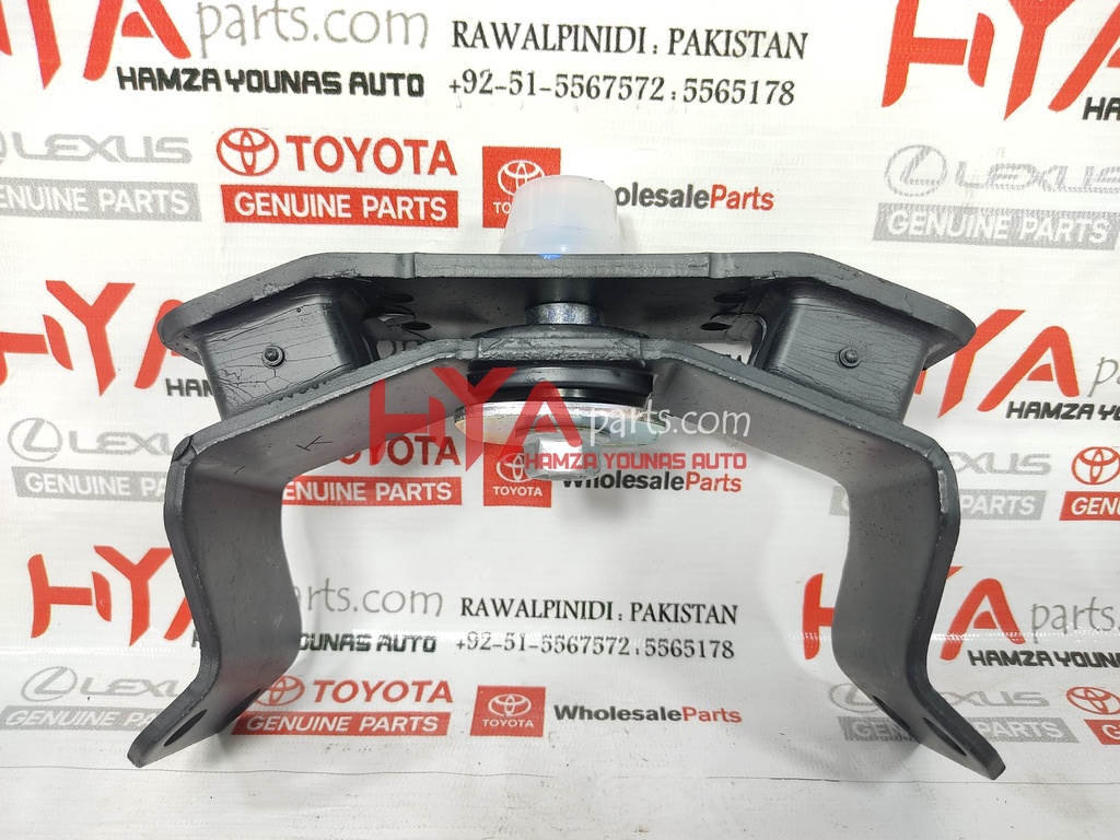 INSULATOR, ENGINE MOUNTING, REAR (GEAR FOUNDATION)