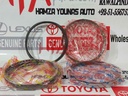 RING SET, PISTON (SIZE : STD) (PISTON RING)