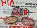 RING SET, PISTON (SIZE : STD) (PISTON RING)