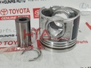 PISTON SUB-ASSY, W/PIN (SIZE : STD)( SET OF 4)