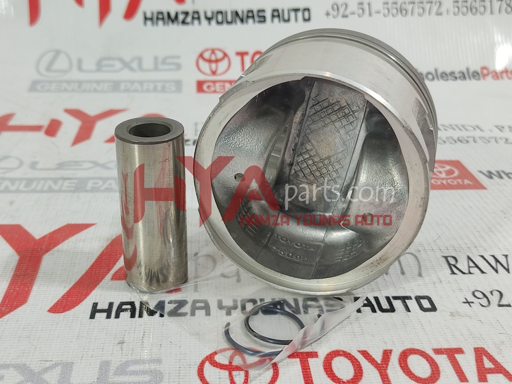 PISTON SUB-ASSY, W/PIN (SIZE : STD)