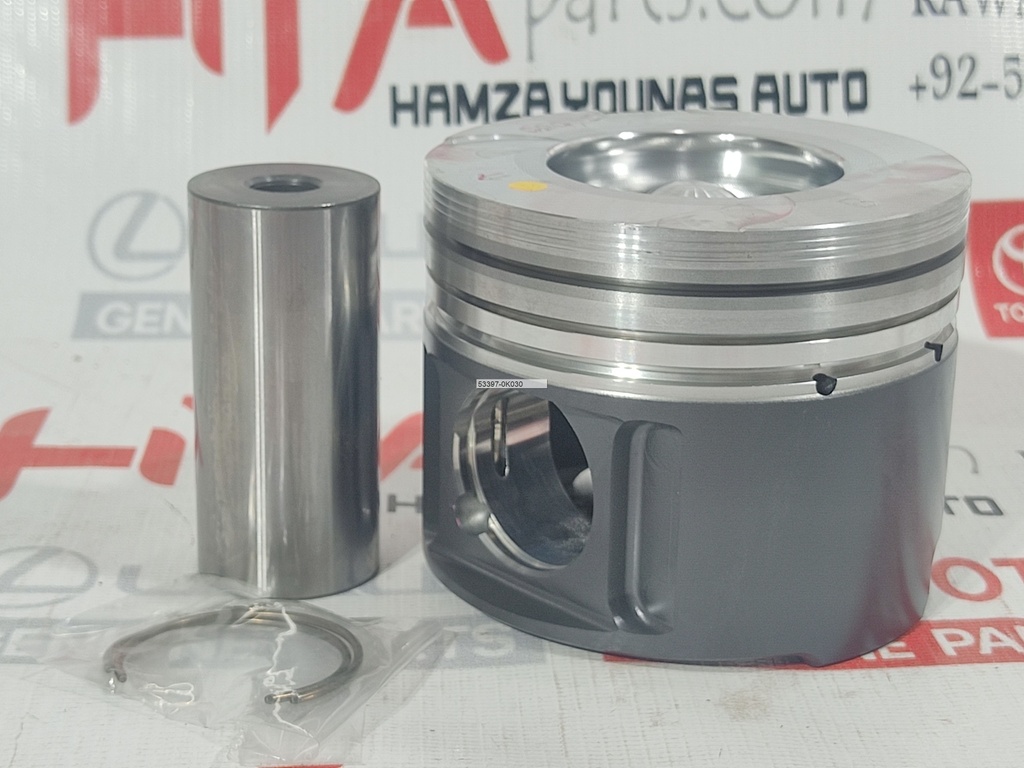 PISTON SUB-ASSY, W/PIN (SIZE : 0.50)