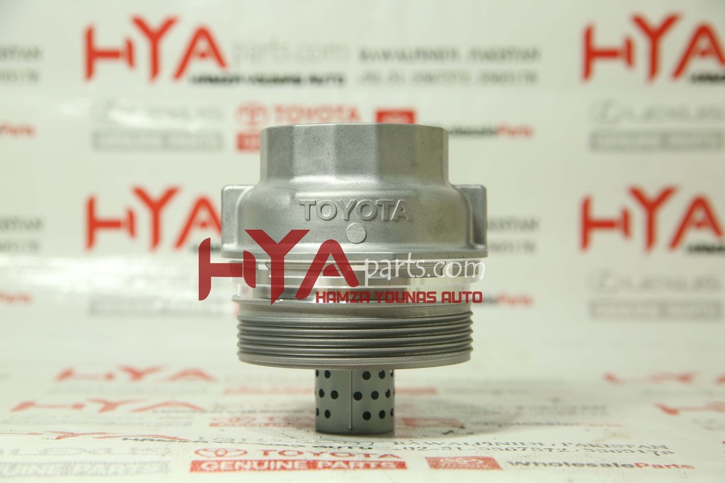 CAP ASSY, OIL FILTER