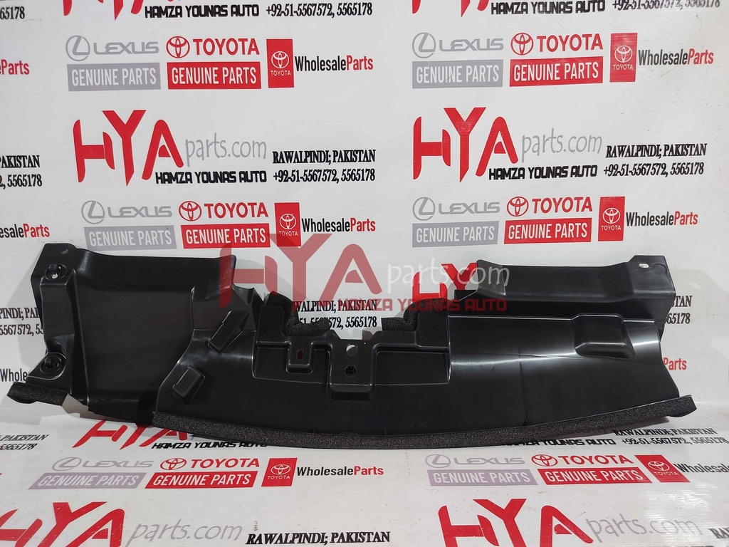 SEAL, RADIATOR TO SUPPORT, NO.1