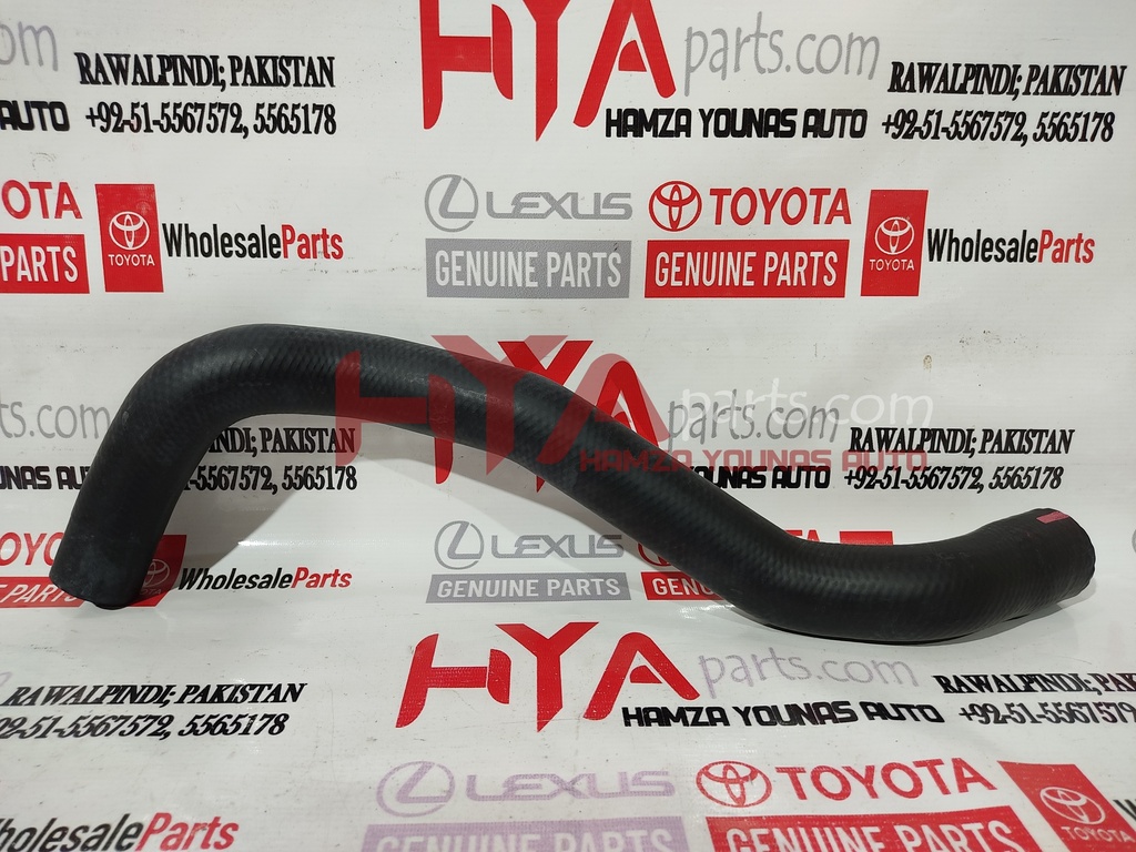 HOSE, RADIATOR, NO.2