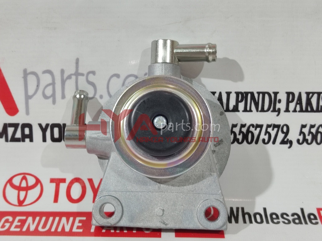 CAP ASSY, FUEL FILTER