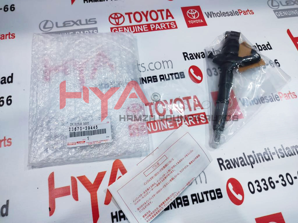 [23670-39445] INJECTOR ASSY