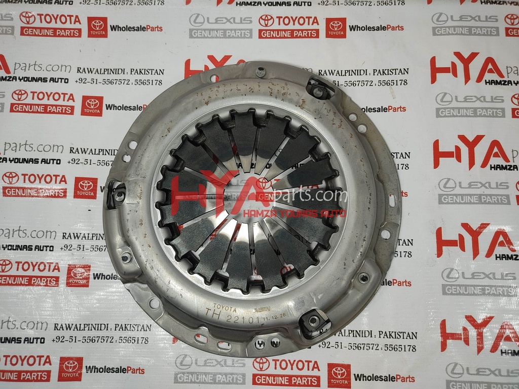 COVER ASSY, CLUTCH
