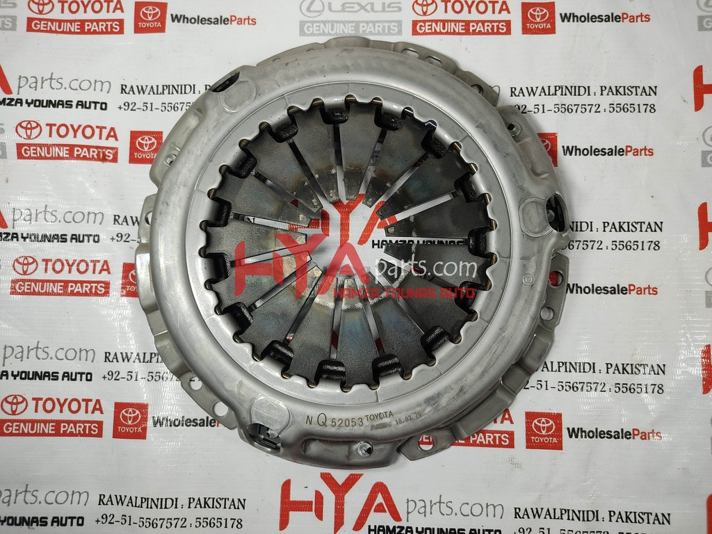 COVER ASSY, CLUTCH