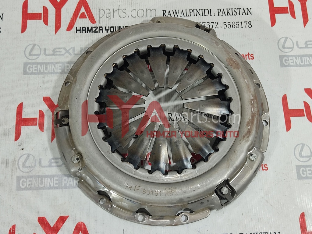 COVER ASSY, CLUTCH