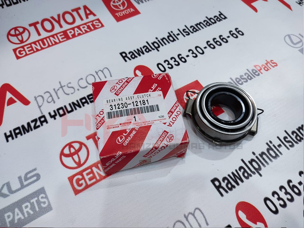 BEARING ASSY, CLUTCH RELEASE