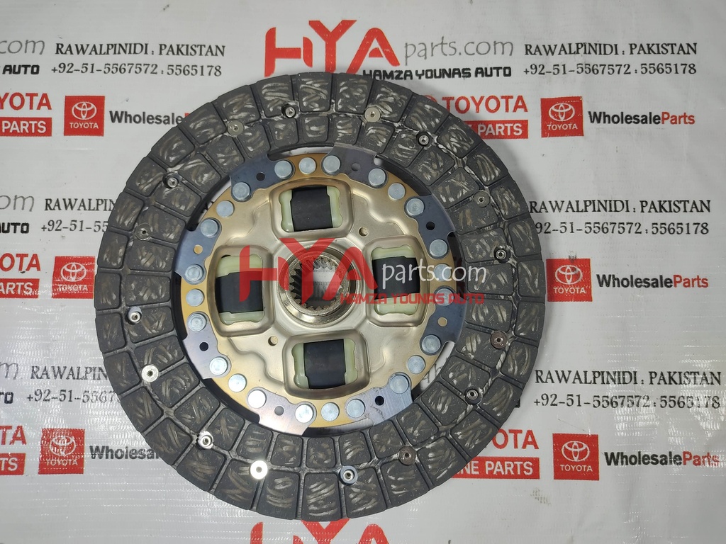 DISC ASSY, CLUTCH