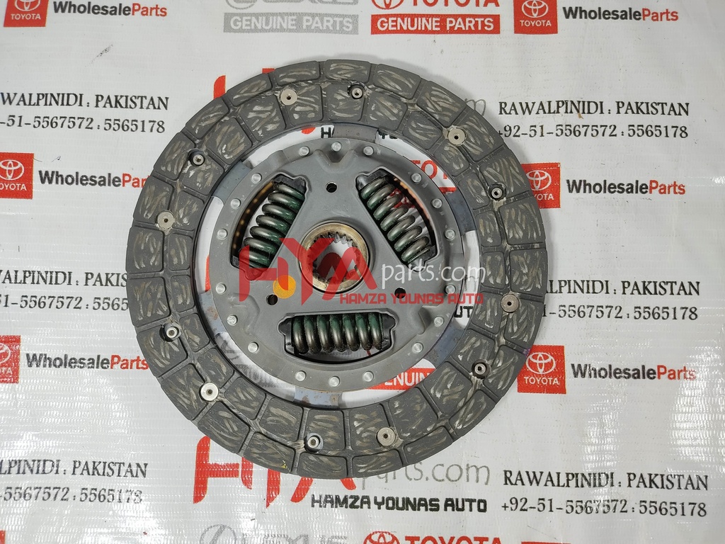 DISC ASSY, CLUTCH