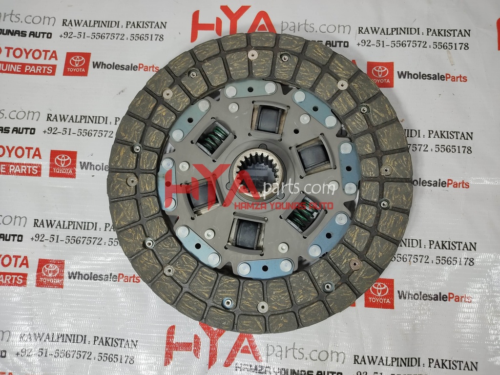 DISC ASSY, CLUTCH