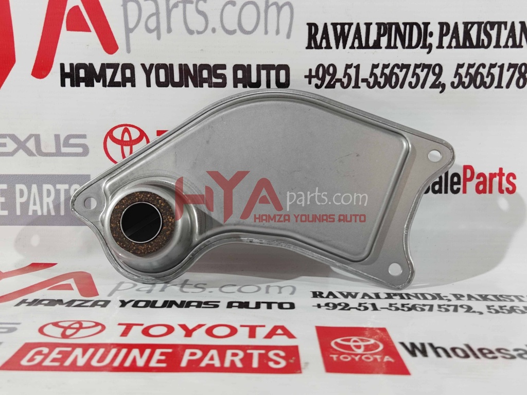 STRAINER ASSY, VALVE BODY OIL (GEAR OIL FILTER)