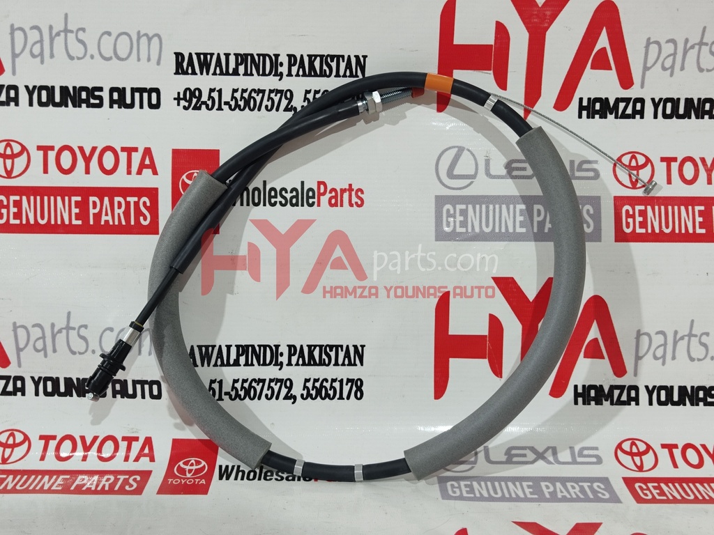 CABLE ASSY, THROTTLE