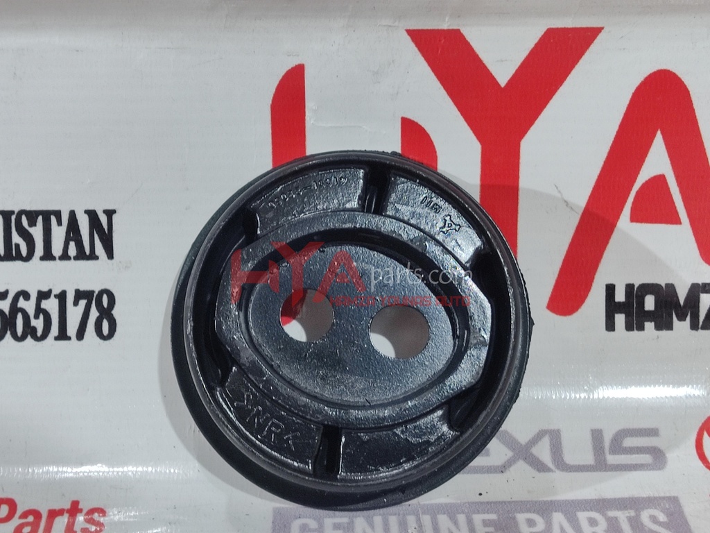 CUSHION, REAR DIFFERENTIAL MOUNT, NO.1