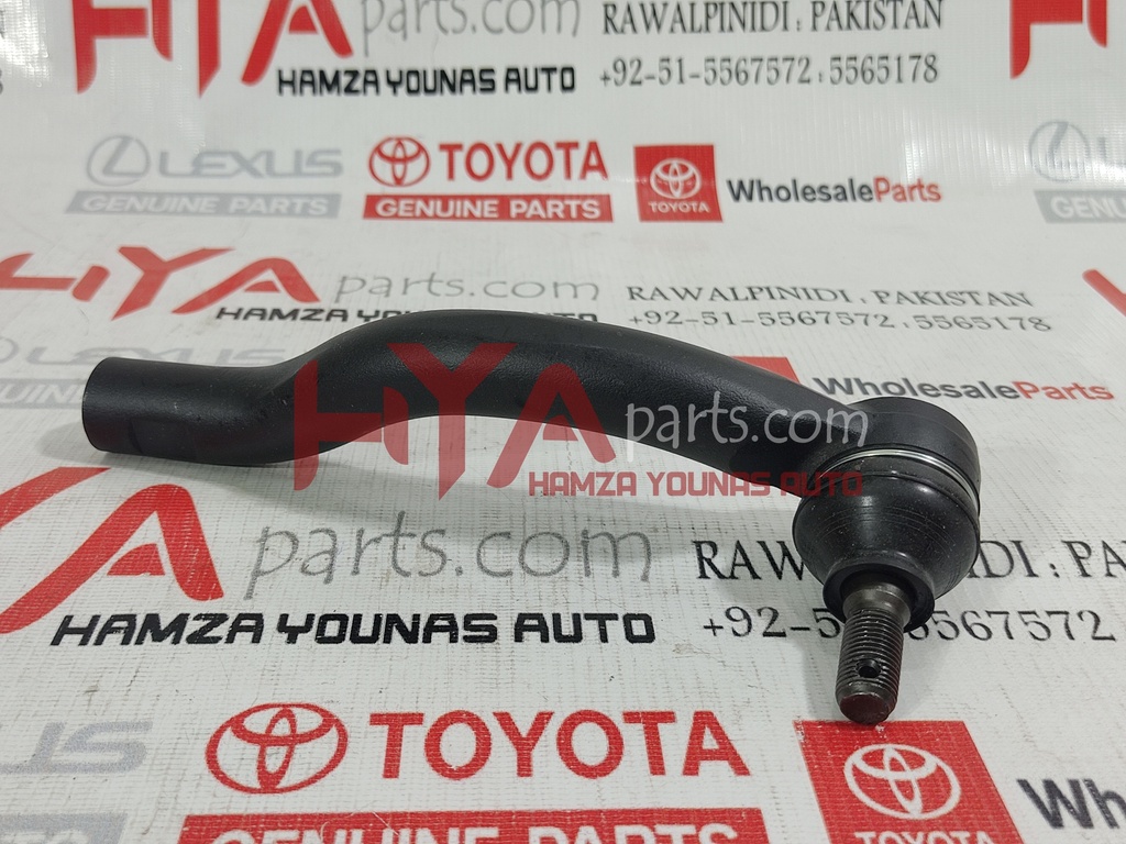 END SUB-ASSY, TIE ROD, RH