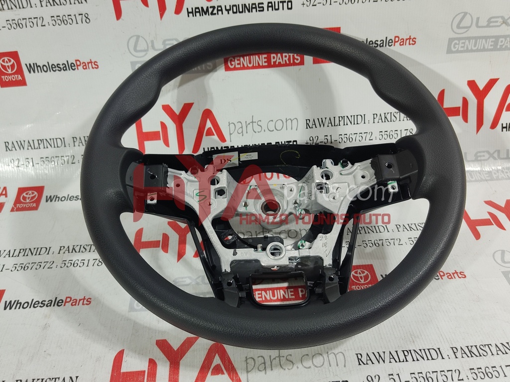 WHEEL ASSY, STEERING