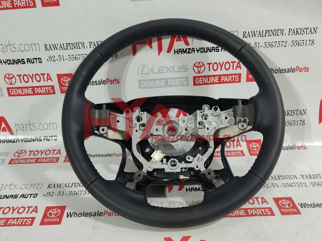 WHEEL ASSY, STEERING