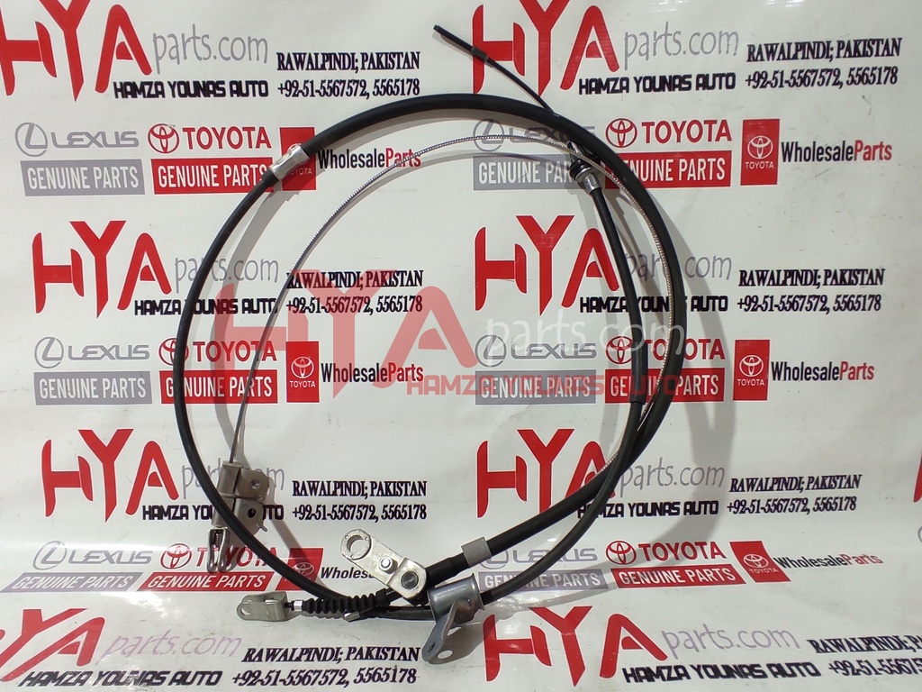 CABLE ASSY, PARKING BRAKE, NO.1