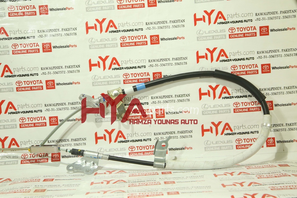 CABLE ASSY, PARKING BRAKE, NO.2