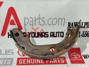 SHOE ASSY, PARKING BRAKE