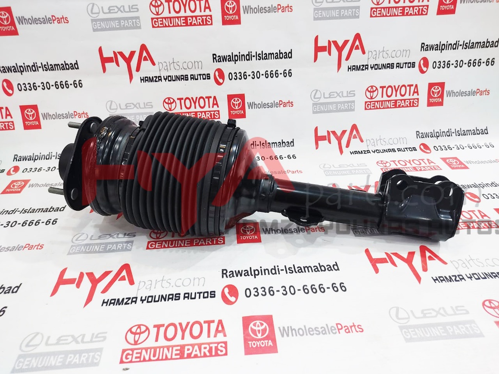 CYLINDER ASSY, PNEUMATIC, FRONT RH W/SHOCK ABSORBER