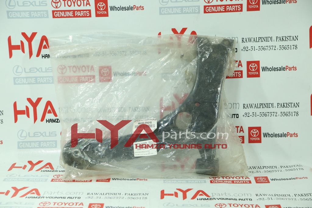 ARM SUB-ASSY, FRONT SUSPENSION, LOWER NO.1 LH