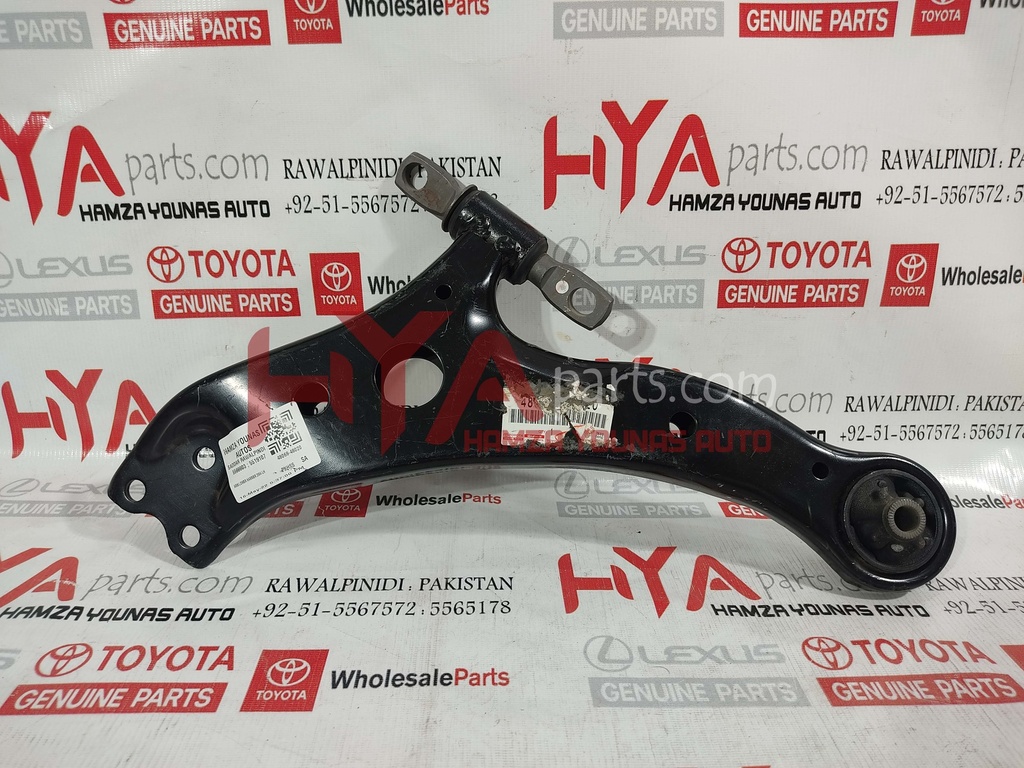 ARM SUB-ASSY, FRONT SUSPENSION, LOWER NO.1 LH