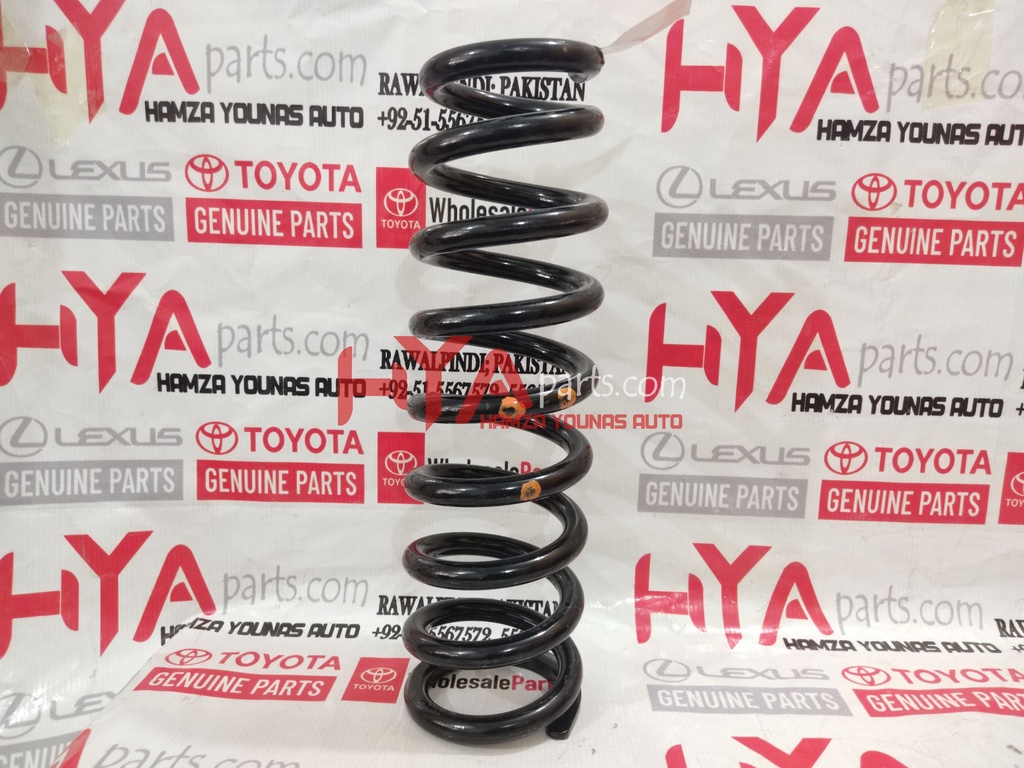 SPRING, FRONT COIL, RH