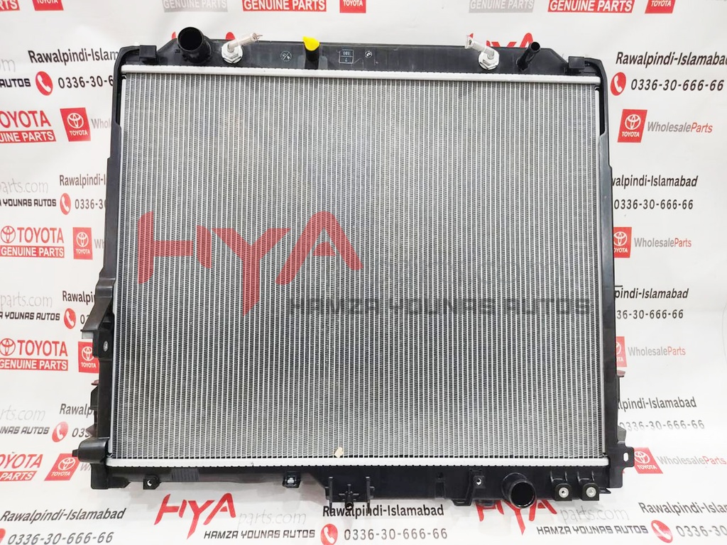 RADIATOR ASSY