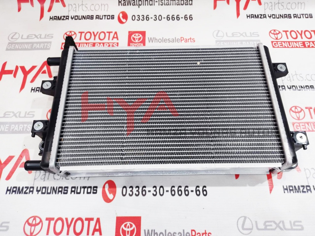 RADIATOR ASSY, INTERCOOLER COOLING