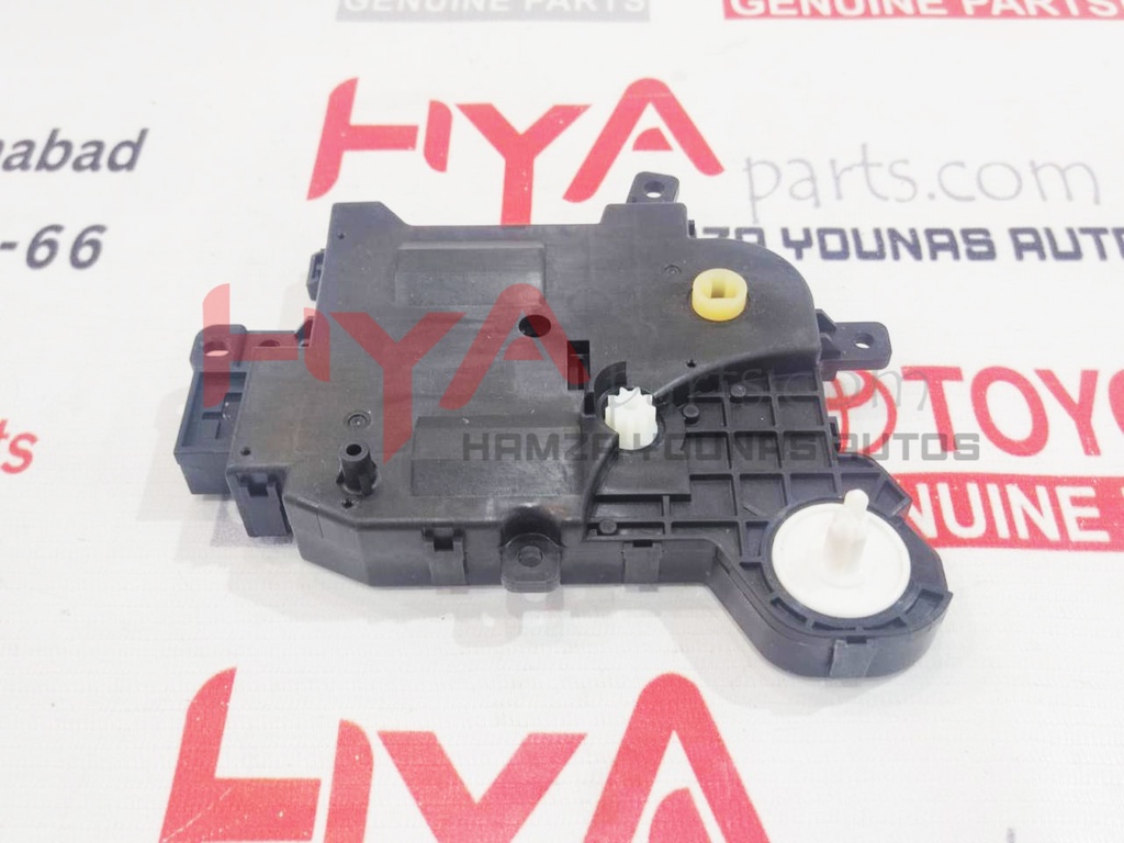 DAMPER SERVO SUB-ASSY, AIR CONDITIONER RADIATOR, NO.1