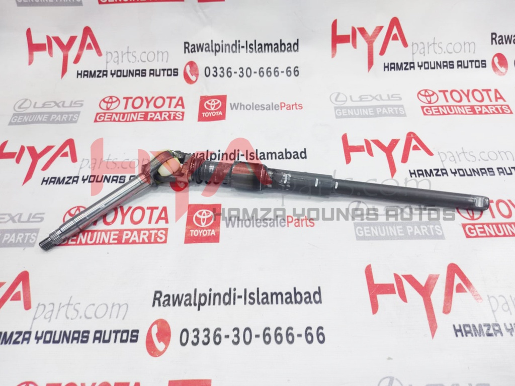 SHAFT ASSY, STEERING MAIN