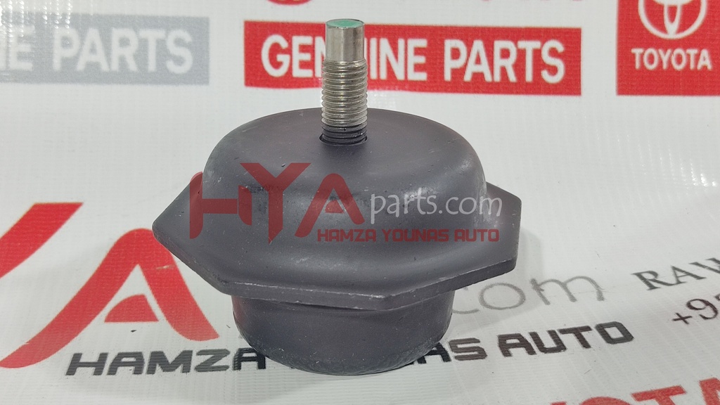 BUMPER, FRONT SPRING, RH