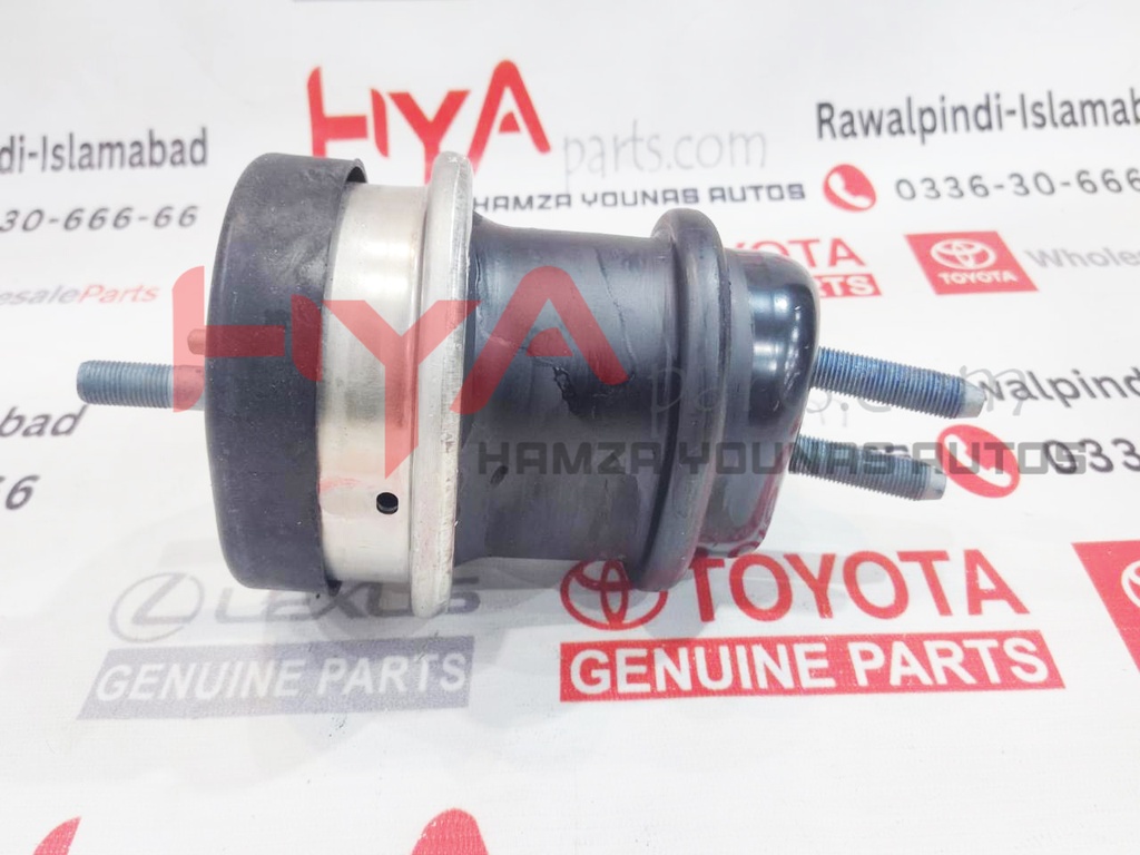 INSULATOR, ENGINE MOUNTING, FRONT