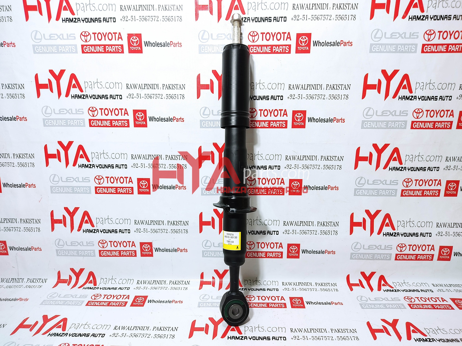 [48510-69335] ABSORBER ASSY, SHOCK, FRONT RH