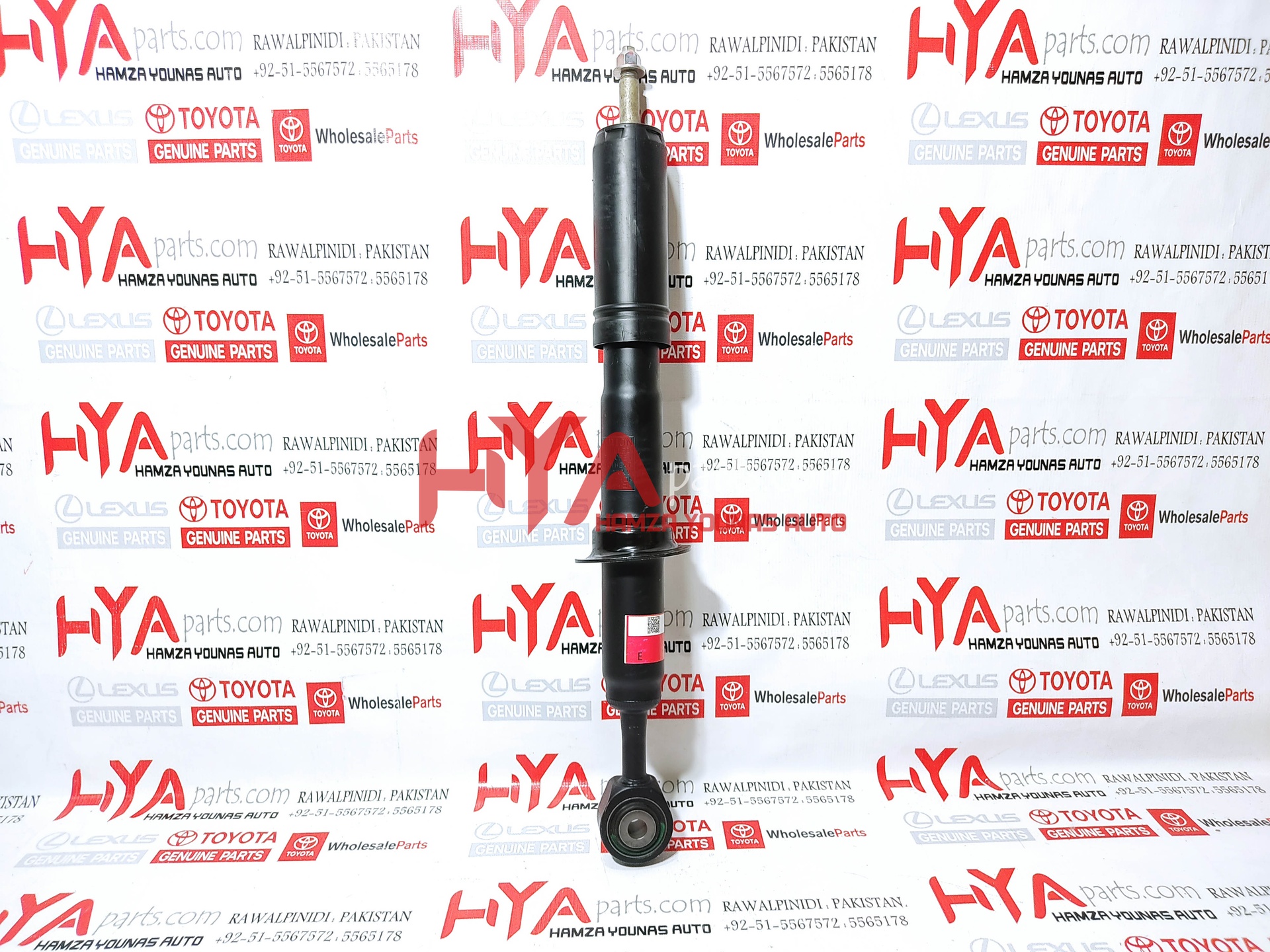 [48510-69365] ABSORBER ASSY, SHOCK, FRONT RH